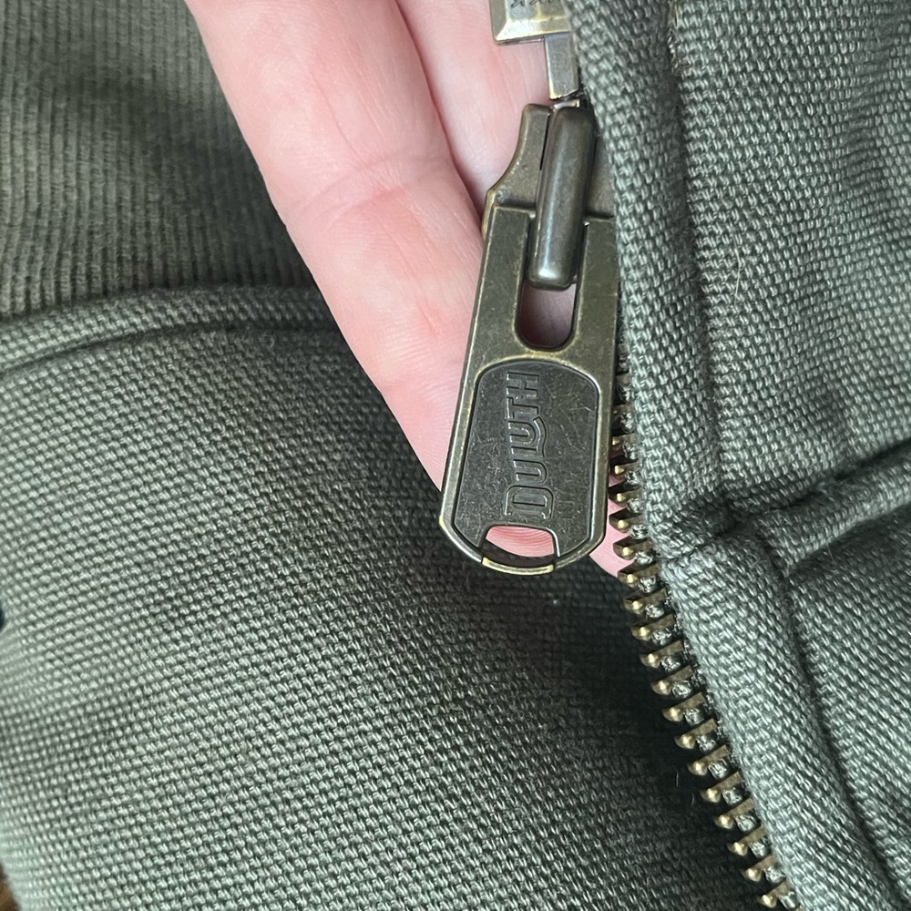 Duluth Trading Co jacket - Picture 8 of 10